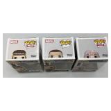 Misc. FUNKO Pop! Avengers Collectible Figures (NIB)