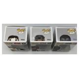 Misc. FUNKO Pop! STAR WARS Collectible Figures (NIB)