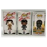 Misc. FUNKO Pop! STAR WARS Collectible Figures (NIB)