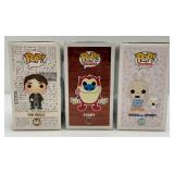 Misc. FUNKO Pop! Collectible Figures Including Harry Potter & more (NIB)