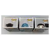 Misc. FUNKO Pop! STAR WARS Collectible Figures (NIB)