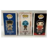 Misc. FUNKO Pop! STAR WARS Collectible Figures (NIB)