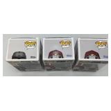 Misc. FUNKO Pop! STAR WARS Collectible Figures (NIB)