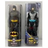 Misc. Action Figures Including Bat Man, Lost In Space And More (NIB) Robin Is Chalky In Pack