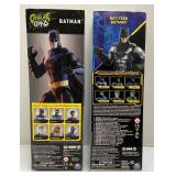 Misc. Action Figures Including Bat Man, Lost In Space And More (NIB) Robin Is Chalky In Pack