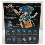 Misc. Action Figures Including Bat Man, Lost In Space And More (NIB) Robin Is Chalky In Pack