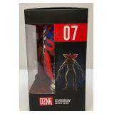 Misc. Action Figures Including Bat Man, Lost In Space And More (NIB) Robin Is Chalky In Pack