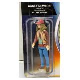 Misc. Action Figures Including Bat Man, Lost In Space And More (NIB) Robin Is Chalky In Pack