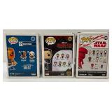Misc. FUNKO Pop! Collectible Figures Including Aquaman & more (NIB)