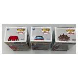 Misc. FUNKO Pop! Collectible Figures Including Aquaman & more (NIB)