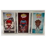 Misc. FUNKO Pop! Collectible Figures Including Aquaman & more (NIB)