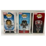 Misc. FUNKO Pop! Collectible Figures Including Ant-Man & more (NIB)