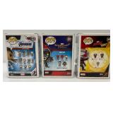 Misc. FUNKO Pop! Collectible Figures Including Ant-Man & more (NIB)