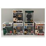 Misc. FUNKO Pop! Collectible Figures Including THOR & more (NIB)