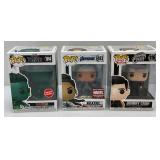 Misc. FUNKO Pop! Collectible Figures Including THOR & more (NIB)
