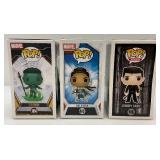 Misc. FUNKO Pop! Collectible Figures Including THOR & more (NIB)