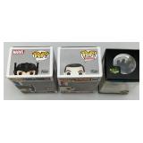 Misc. FUNKO Pop! Collectible Figures Including THOR & more (NIB)