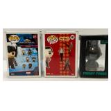 Misc. FUNKO Pop! Collectible Figures Including THOR & more (NIB)