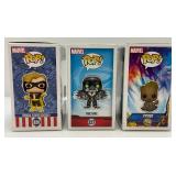 Misc. FUNKO Pop! Collectible Figures Including Green Goblin & more (NIB)