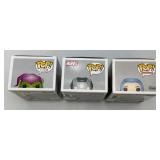 Misc. FUNKO Pop! Collectible Figures Including Green Goblin & more (NIB)