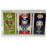 Misc. FUNKO Pop! Collectible Figures Including Green Goblin & more (NIB)