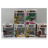 Misc. FUNKO Pop! Collectible Figures Including The Joker & more (NIB)