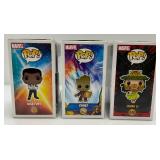 Misc. FUNKO Pop! Collectible Figures Including The Joker & more (NIB)