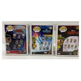 Misc. FUNKO Pop! Collectible Figures Including The Joker & more (NIB)