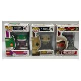 Misc. FUNKO Pop! Collectible Figures Including The Joker & more (NIB)