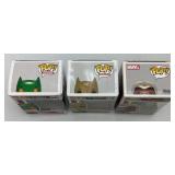 Misc. FUNKO Pop! Collectible Figures Including The Joker & more (NIB)