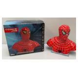Meca Spiderman Cookie Jar