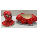 Meca Spiderman Cookie Jar