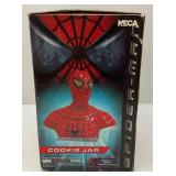 Meca Spiderman Cookie Jar
