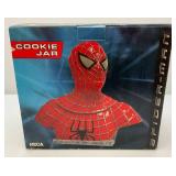 Meca Spiderman Cookie Jar