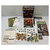 Battletech A Game Of Armored Combat (Pre-Owned) Seems Complete
