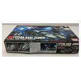 Bandi Brand Type89 Base Jabber EFSF Sub Fight System Model Kit (Open But Sealed In Bag)  Wrath Of Kings Wrath Box 1 "Wrath Big Sister" (Open Box)