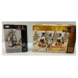 Wrath Of Kings Wrath Box 1 "Wrath Big Sister" & Character Box 3 Kozakar The Packmaster/Gorbal The Rampager (Both Open Box)