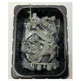 Wrath Of Kings Wrath Box 1 "Wrath Big Sister" & Character Box 3 Kozakar The Packmaster/Gorbal The Rampager (Both Open Box)