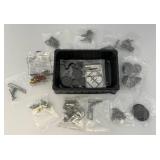 Wrath Of Kings Wrath Box 1 "Wrath Big Sister" & Character Box 3 Kozakar The Packmaster/Gorbal The Rampager (Both Open Box)