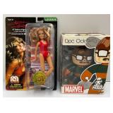 Misc. Collectible Figures And Toys Including FARRAH FAUCETT And More (Most New In Pack)