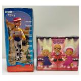 Misc. Collectible Figures And Toys Including FARRAH FAUCETT And More (Most New In Pack)