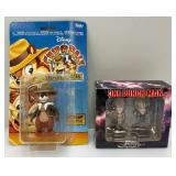 Misc. Collectible Figures And Toys Including FARRAH FAUCETT And More (Most New In Pack)