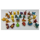 Pokemon Miniature Collectible Figures Most 1 3/4"