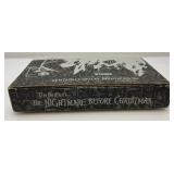 Nightmare Before Christmas SANTA JACK, SALLY & DR FINKLESTEIN PVC Figure Set (NIB) Piece Loose In Box