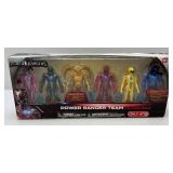 Ban Dai Only At Target Power Rangers Tream With Goldar Baxed Set (NEW)