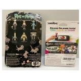 Misc. Toys And more Including RICK & MORTY & More (Some New In Pack)