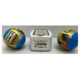 Misc. Toys And more Including RICK & MORTY & More (Some New In Pack)