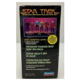 Vintage Playmates Brand STAR TREK Starfleet Officers Collectors Set (NIP)
