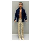 1960 Brunette Ken Doll