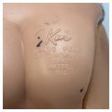 1960 Brunette Ken Doll